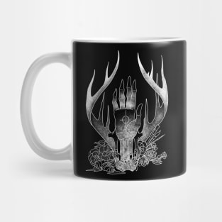 Art hands Mug